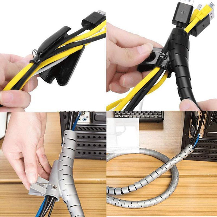 Protective pipes for power or data cables | Kalsten