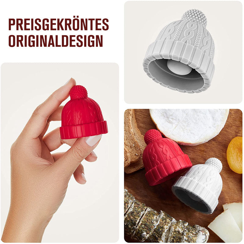 Creative Hat Silicone Wine Bottle Stopper | Kalsten