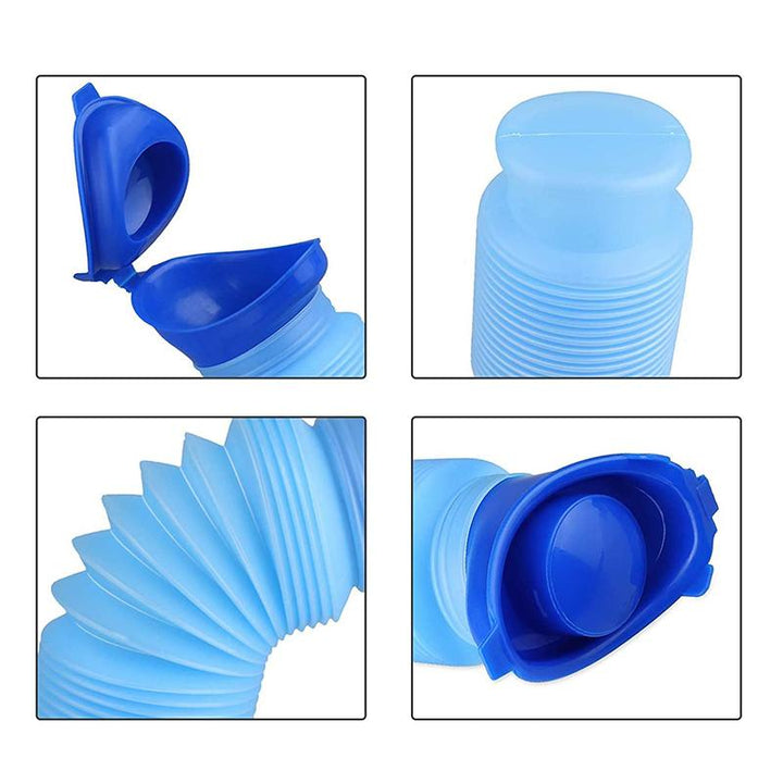 Kalsten | Pocket Folding Bottle - Your Urinal in the Car