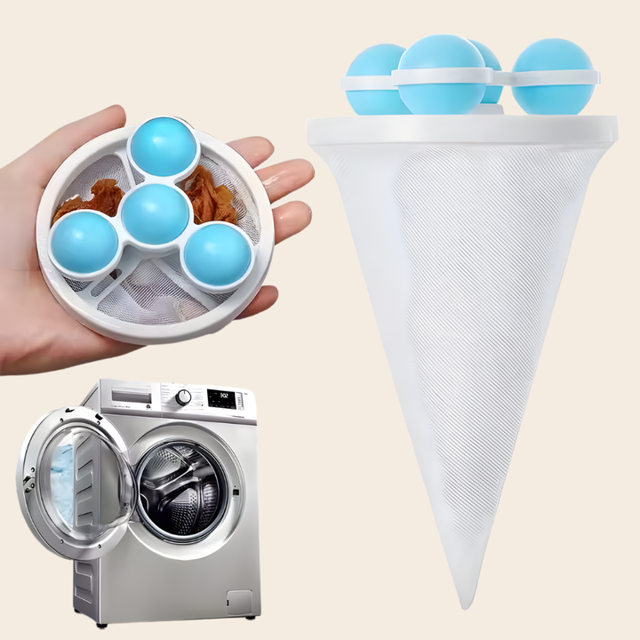 Lintora Lint Collector for the Washing Machine | Kalsten