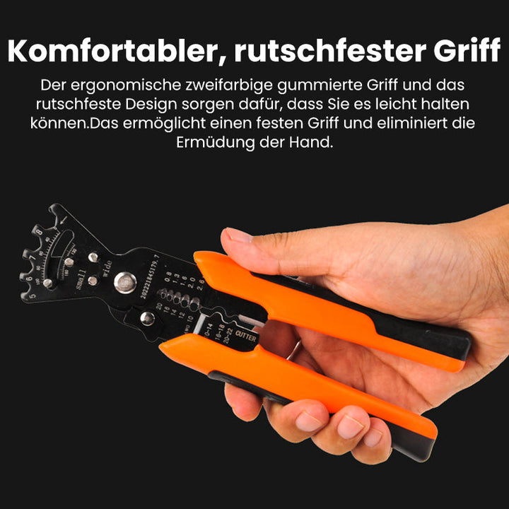 Multifunctional Stripping Pliers | Kalsten