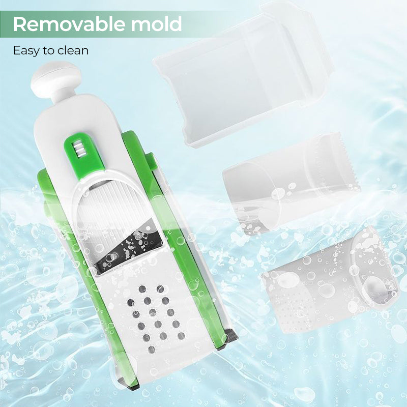 Adjustable safe vegetable cutter | Kalsten