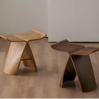 Handmade Wooden Bench – Rustic Seating Made of Solid Wood | Brehn