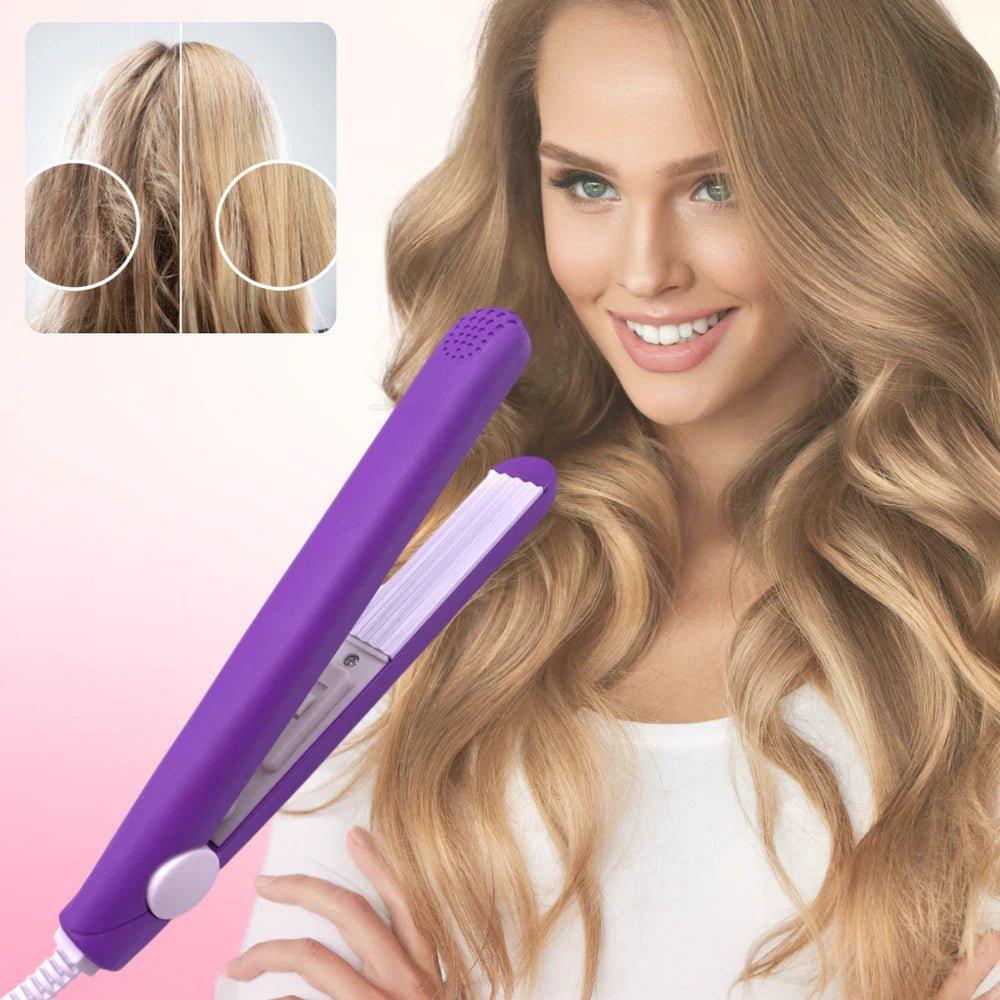 Miniglam Mini Curling Iron made of Ceramic | Kalsten