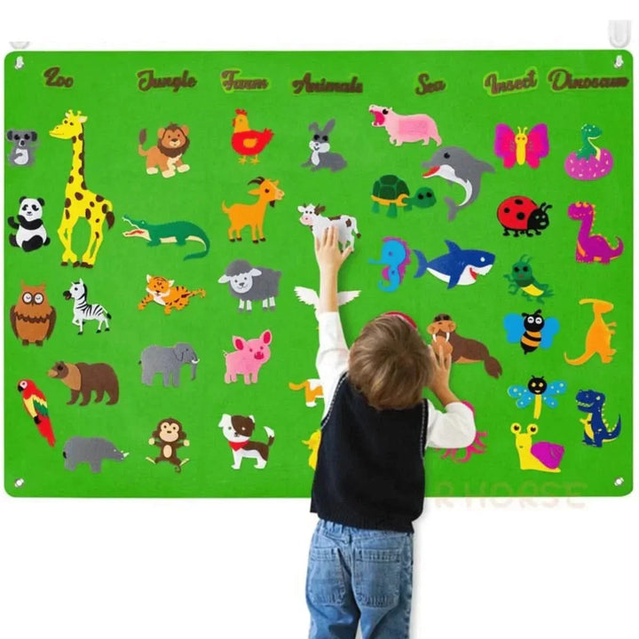 Kalsten | Promotes creativity & learning in children