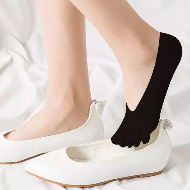 New toe socks for women