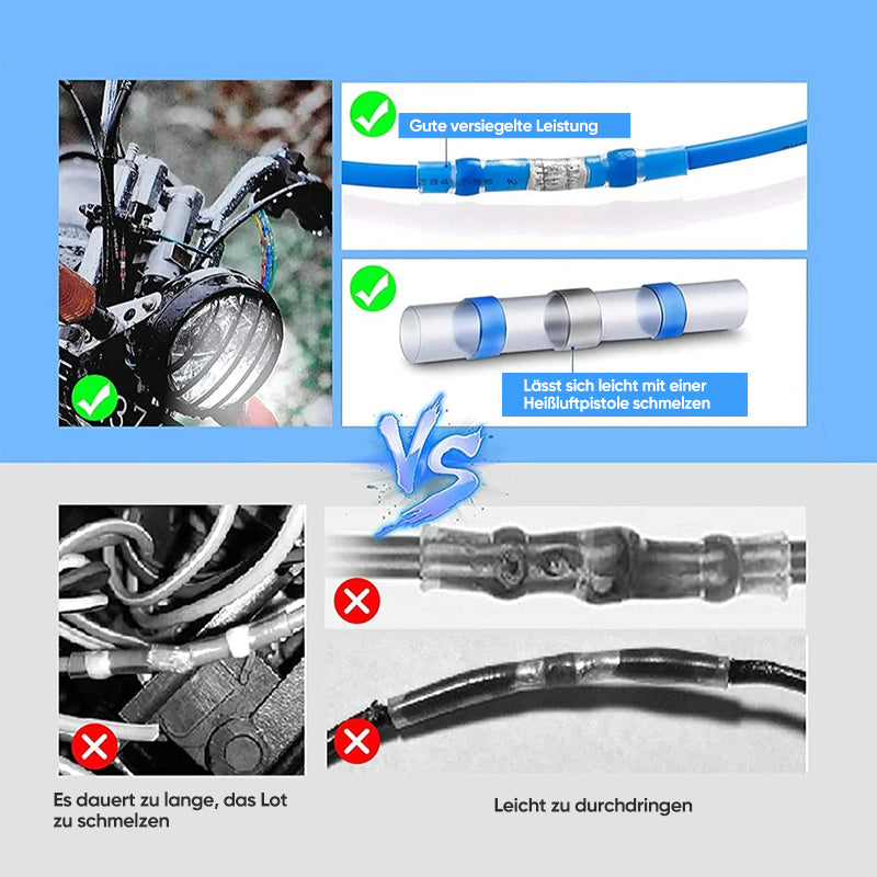 Kalsten | Waterproof solder wire connector