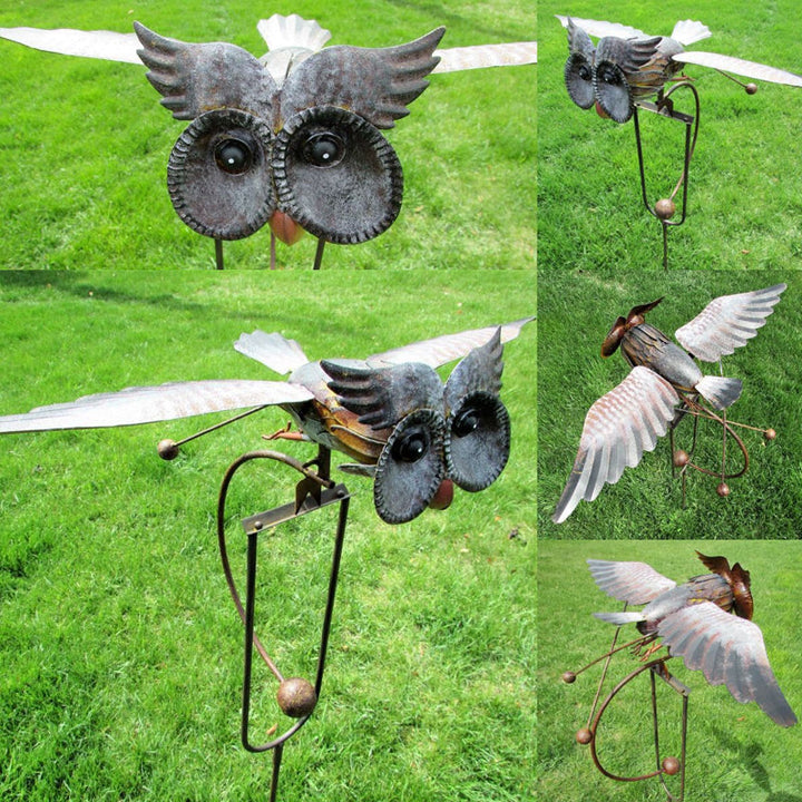 Garden Art-bird Patio Decoration | Kalsten