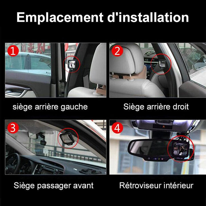 Car Rearview Mirror | Kalsten