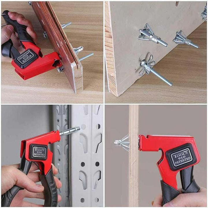 Hollow wall anchor made of metal | Kalsten