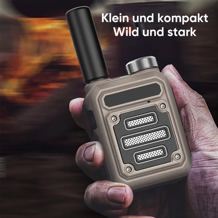 Mini-Walkie Talkie | Kalsten