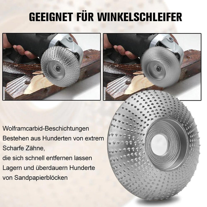 Practical grinding disc | Kalsten