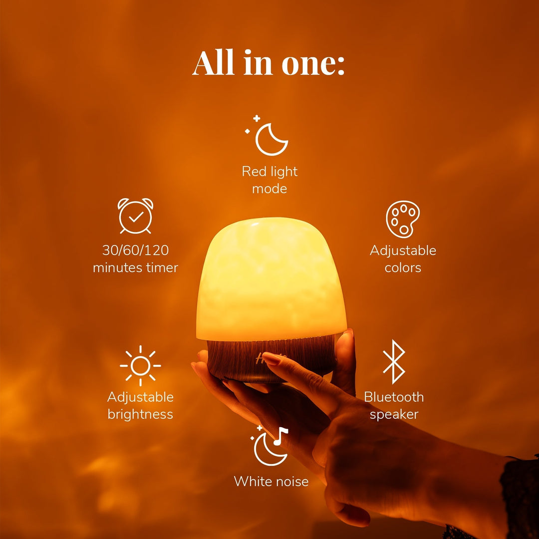 Kalsten | Luminex | Modern Havie Lamp Stylish Lighting Design