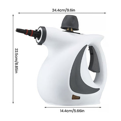 BowLift | Steam Cleaner