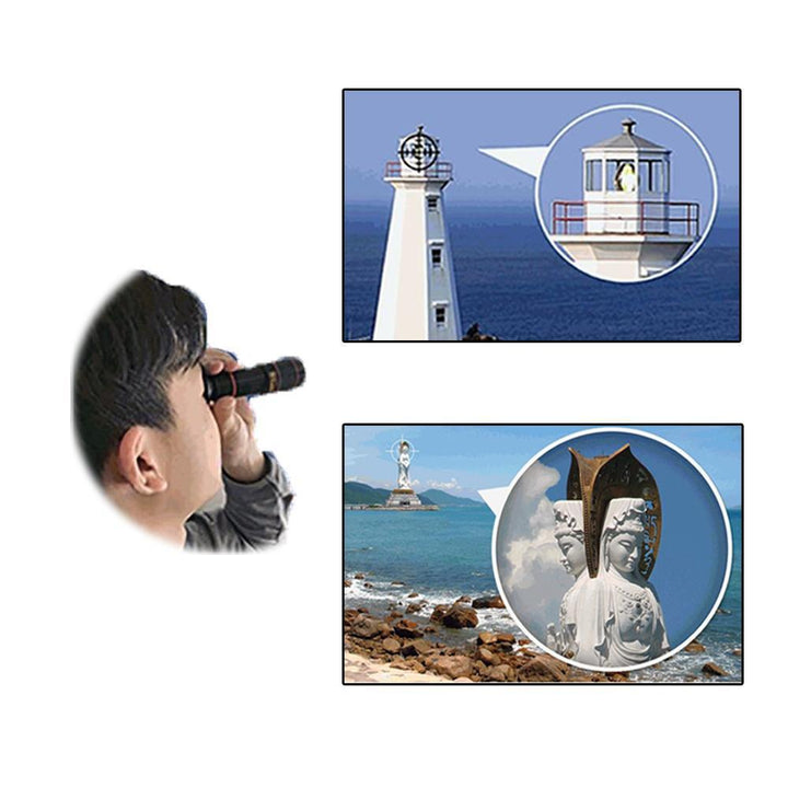 12X phone camera lens kit | Kalsten