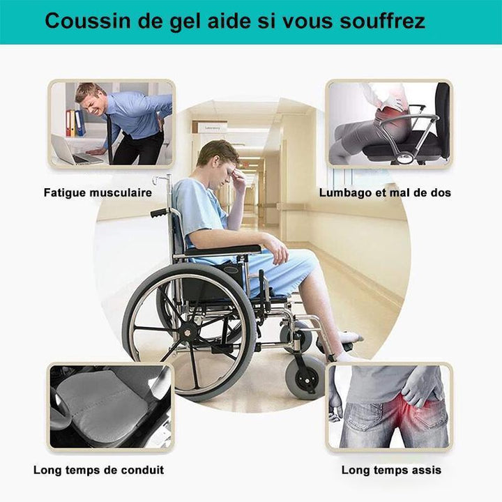 Comfortable and Practical Gel Pillow | Kalsten