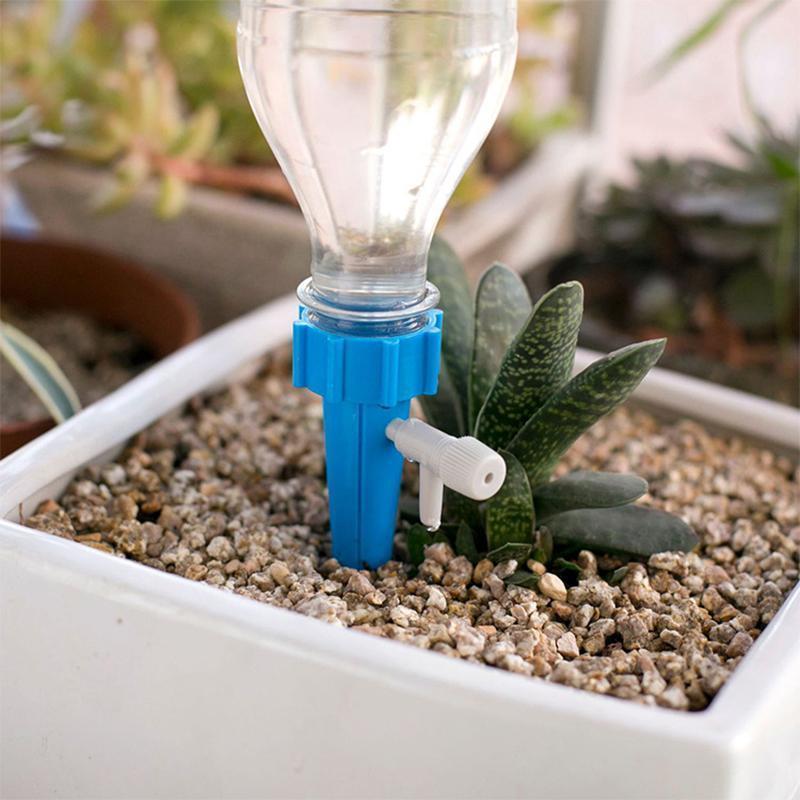 Irrigation system for potted plants | Kalsten