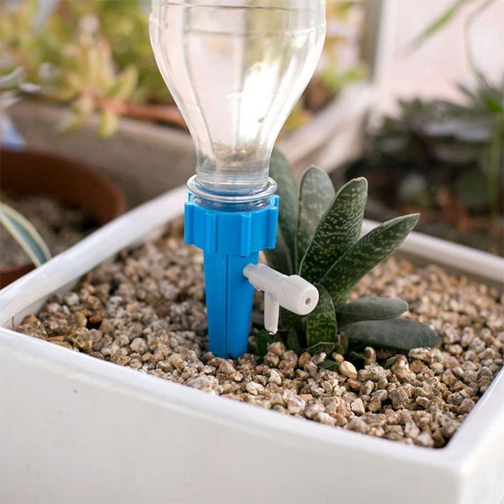 Irrigation system for potted plants | Kalsten