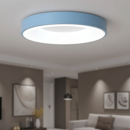 Atoll Soft-Glow LED Flush Mount