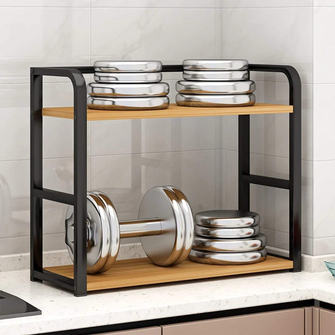 Skanto | Stainless Steel Kitchen Shelf