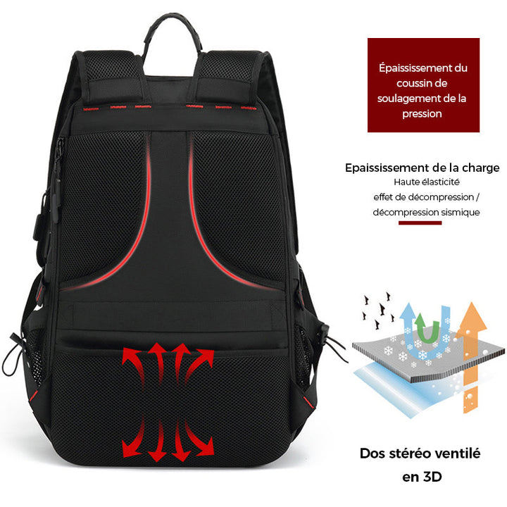 Large Capacity Travel Bag | Kalsten