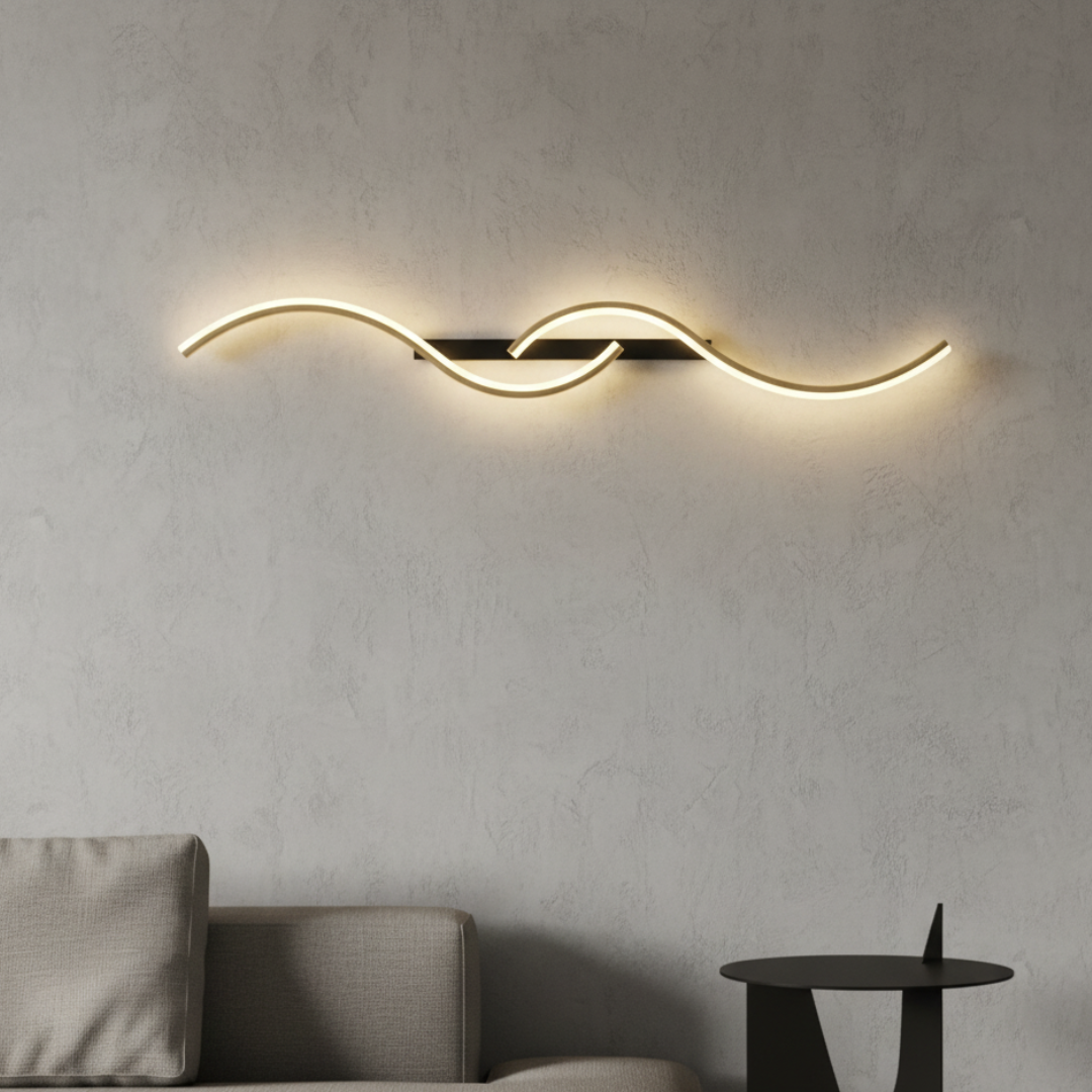 Aluminum LED Wall Sconce