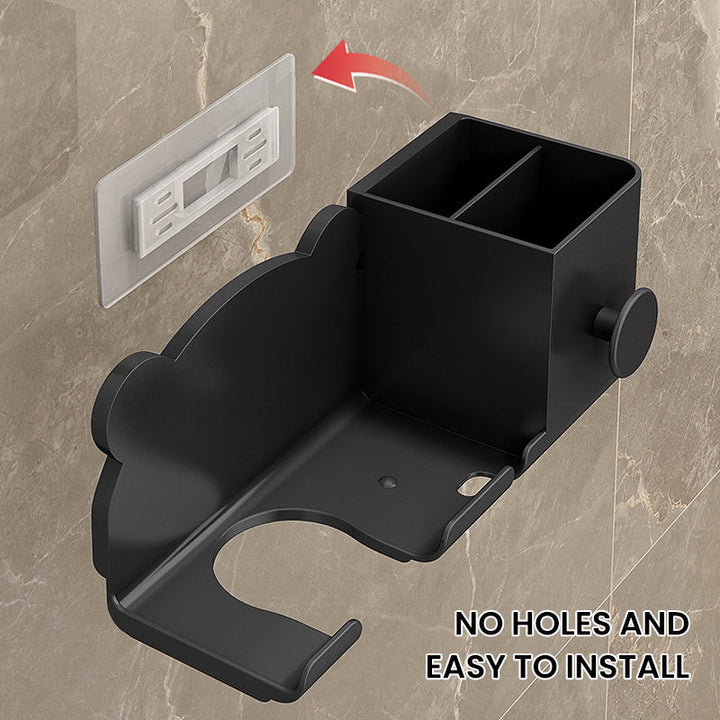 Bathroom Hair Dryer Holder | Kalsten