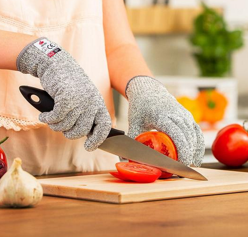 Professional AntiCut Gloves | Stab-Cut Resistant | Kalsten