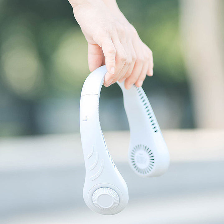 Hanging Neck Fan | Kalsten