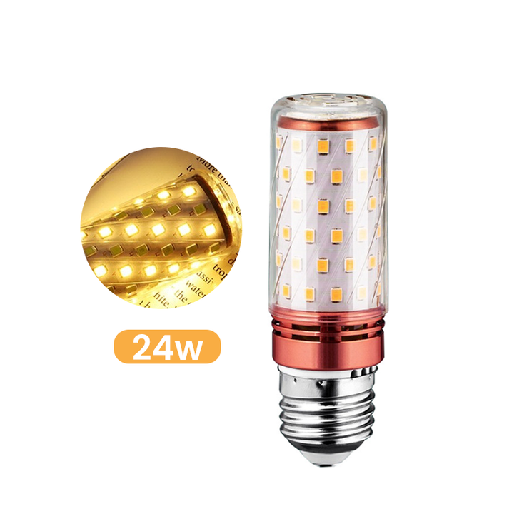 Tricolored LED energy-saving lamps | Kalsten