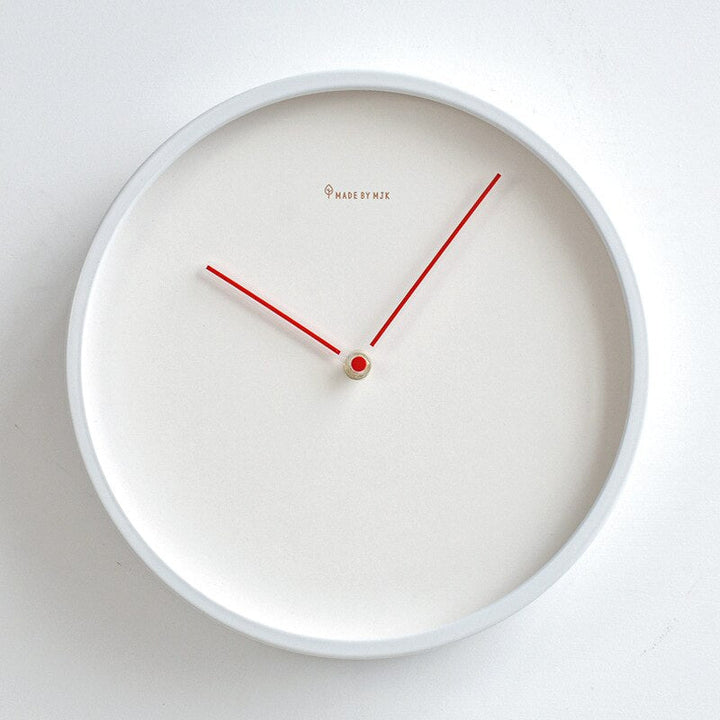 Scandinavian Minimalist Wall Clock - Timeless Elegance Noxord