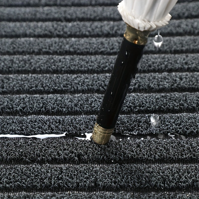 Waterproof doormat