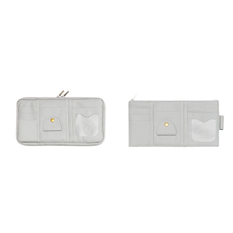 Multi-purpose Car Sunshade Storage Bag | Kalsten