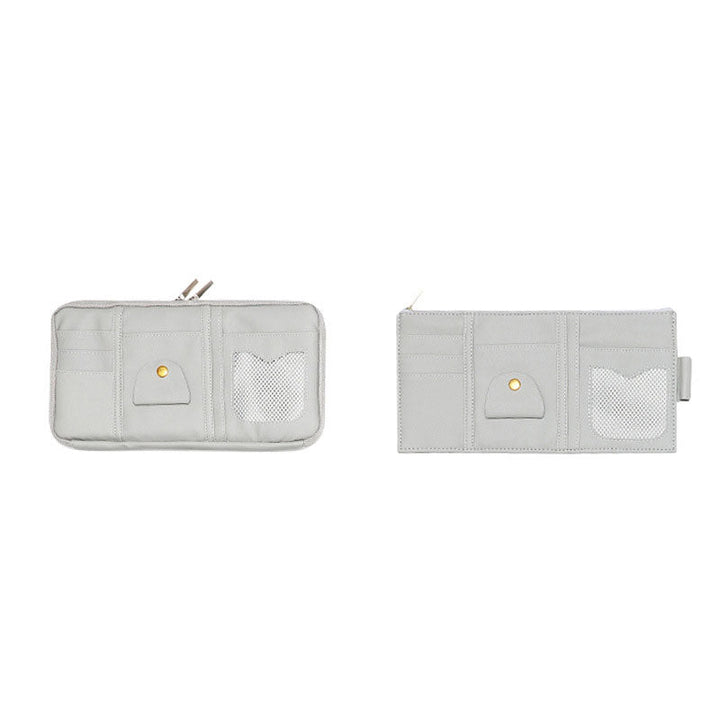 Multi-purpose Car Sunshade Storage Bag | Kalsten