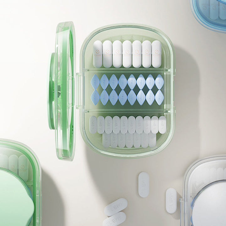 Multifunctional Pill Cutter | Kalsten
