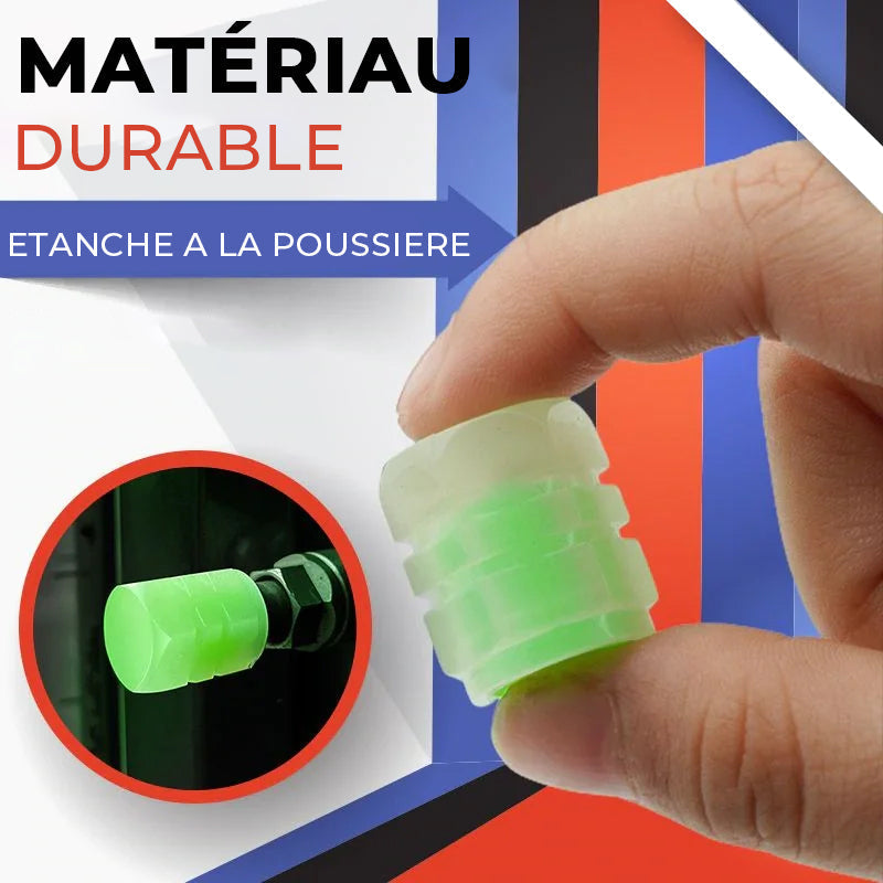 Universal valve caps for car tires | Kalsten
