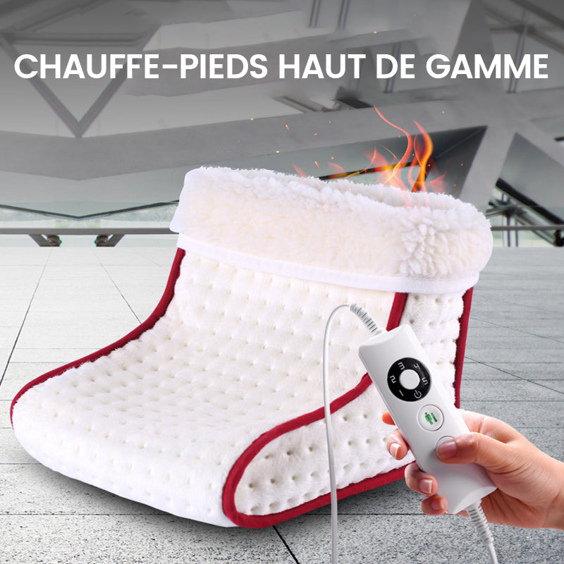 Electric foot warmer | Kalsten