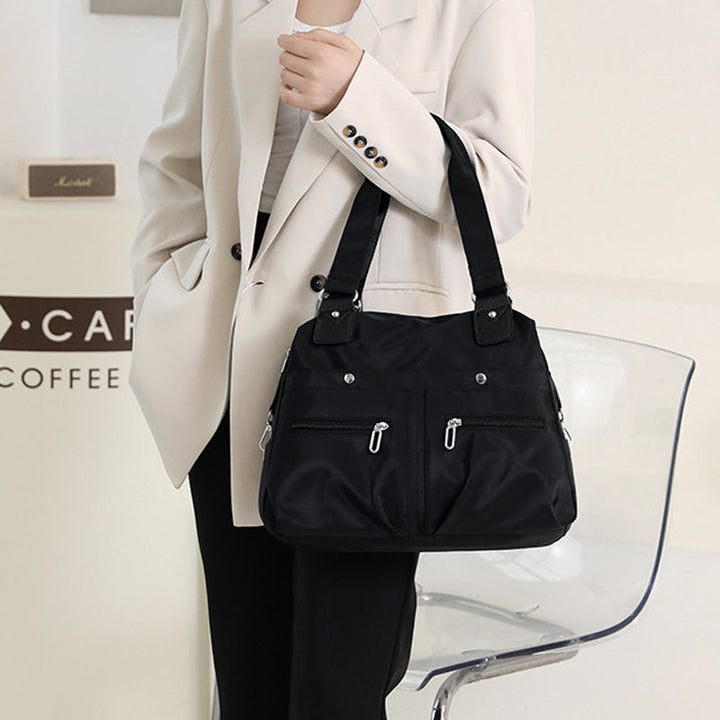 Kalsten | Waterproof Simple Nylon Handbag