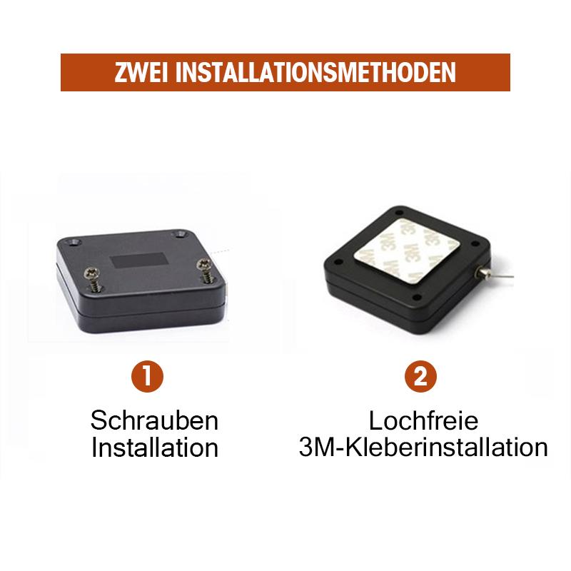 Multifunctional automatic door closer | Kalsten