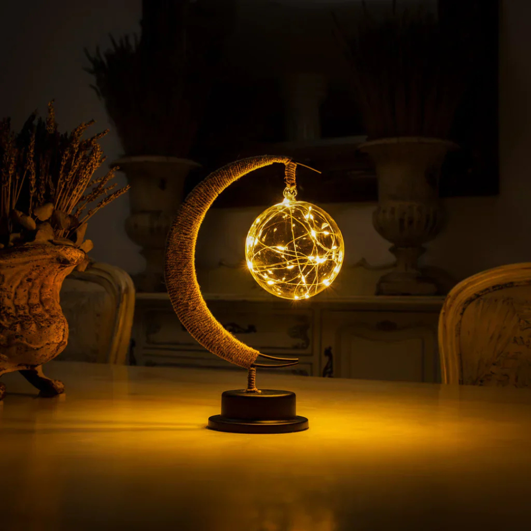 Magical Moon Table Lamp | Kalsten