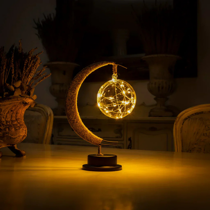 Magical Moon Table Lamp | Kalsten
