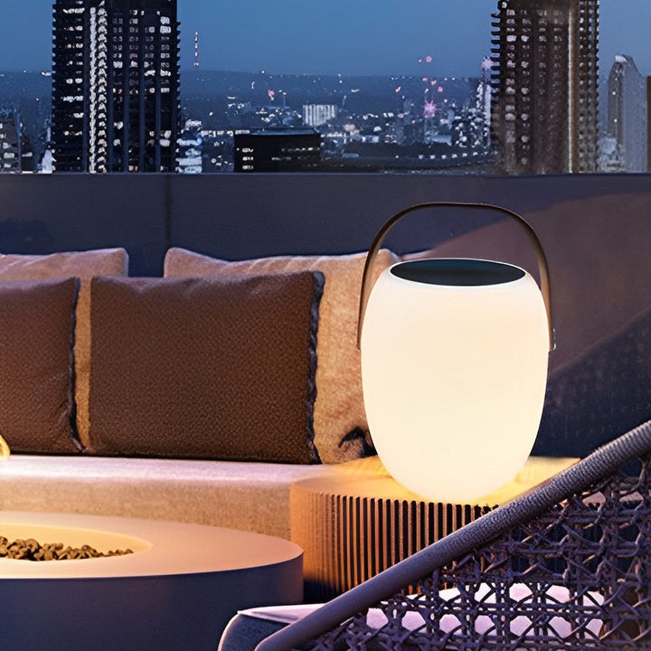 Portable Lantern LED Energy Saving Waterproof Solar Outdoor Lights | Kalsten