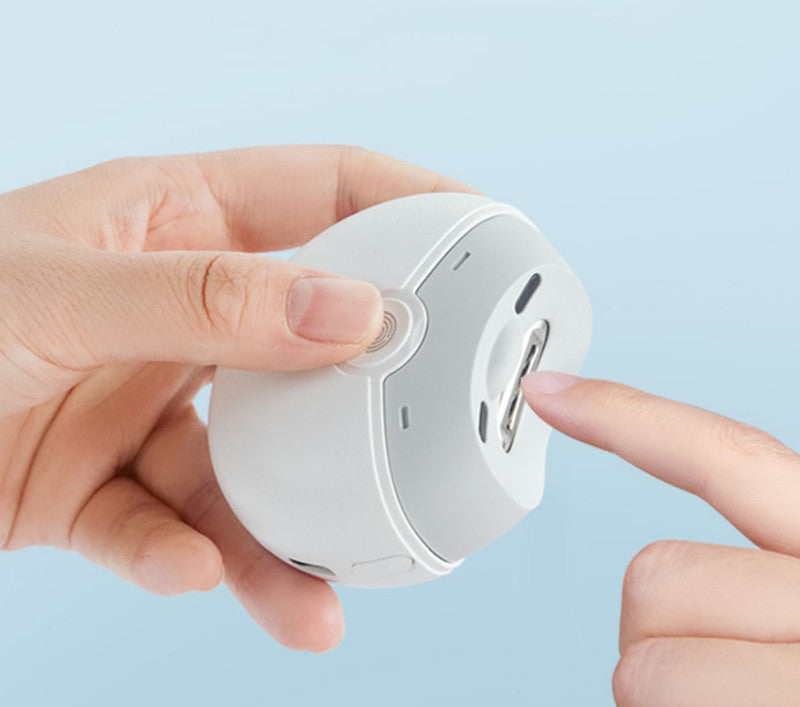 Kalsten | Fully Automated Nail Clipper And Nail Grinder