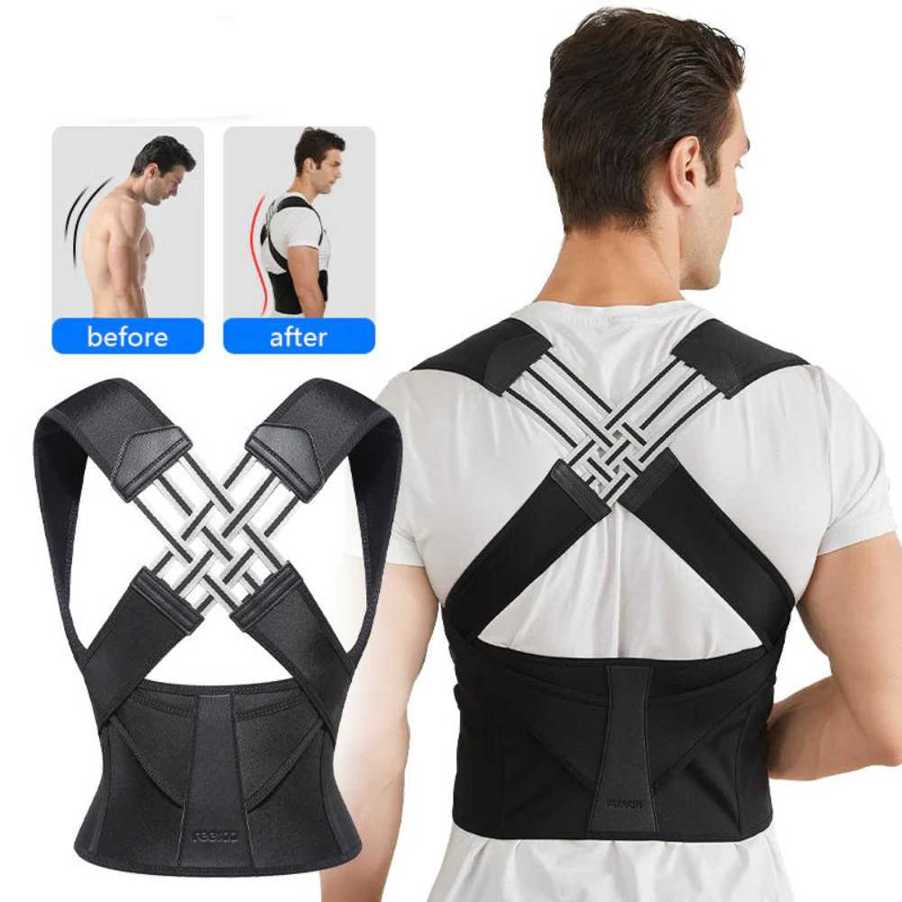 Kalsten | SpineAlign™ Instantly Improves Posture