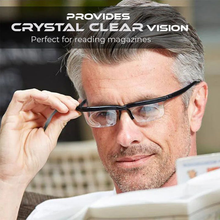 Kalsten | VisionShift Adjustable Focus Glasses