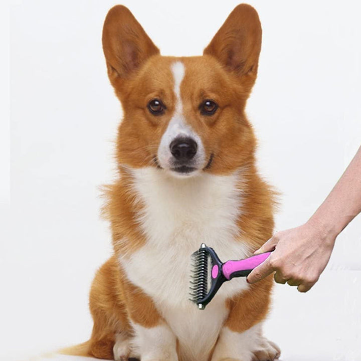 Pet grooming brush | Kalsten