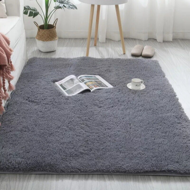 Kalsten | Large Washable Living Room Rug – Non-Slip Soft Carpet