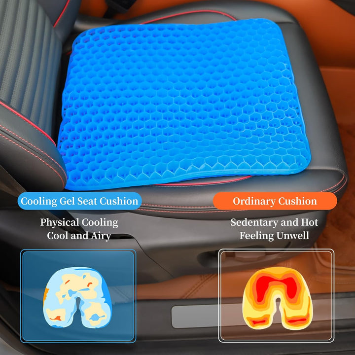 Honeycomb Gel Cushion | Kalsten