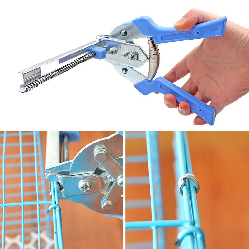 Fastening pliers for poultry cages | Kalsten