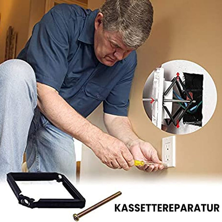 Repair tool for old socket switch cartridges | Kalsten